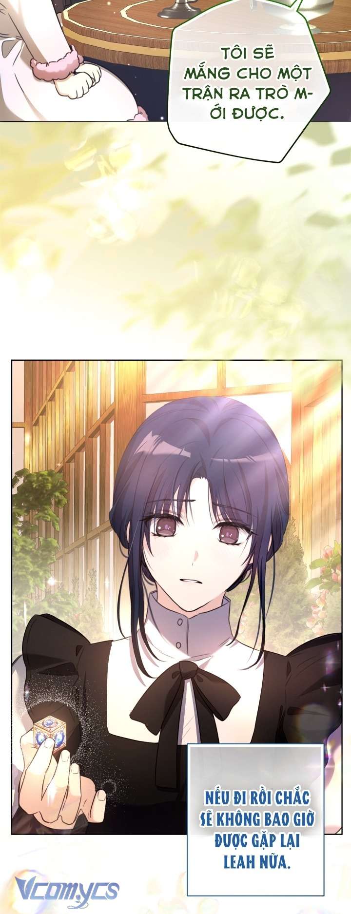 Đứa Trẻ Nuôi Dưỡng Ác Ma Chap 13 - Trang 2