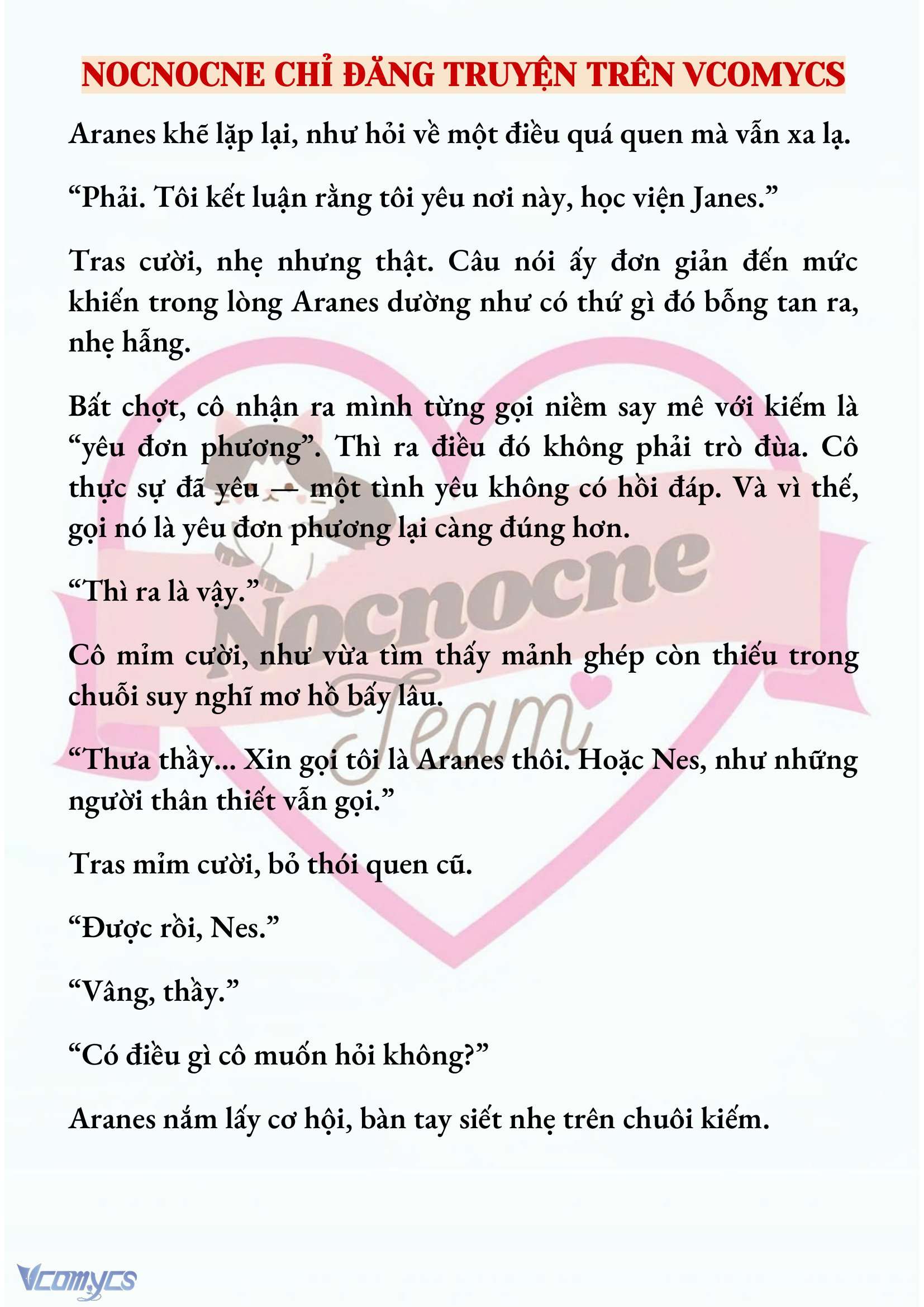 [NOVEL] CÁ RỪNG KHÔN NGOAN Chap 57 - Trang 2