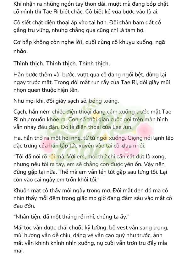 [Novel] Gửi Kẻ Xa Lạ Phản Bội Đạo Đức Chap 85 - Trang 2