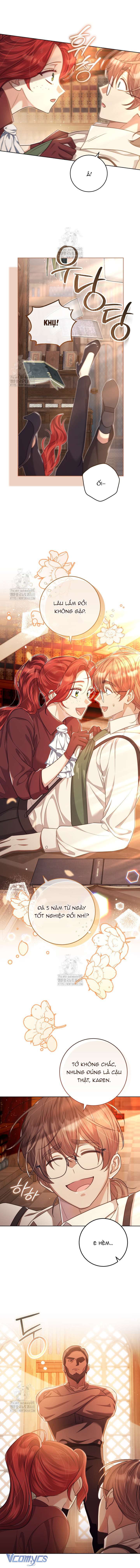 [18+] Hoàng Tử Của Em Chap 17 - Trang 2