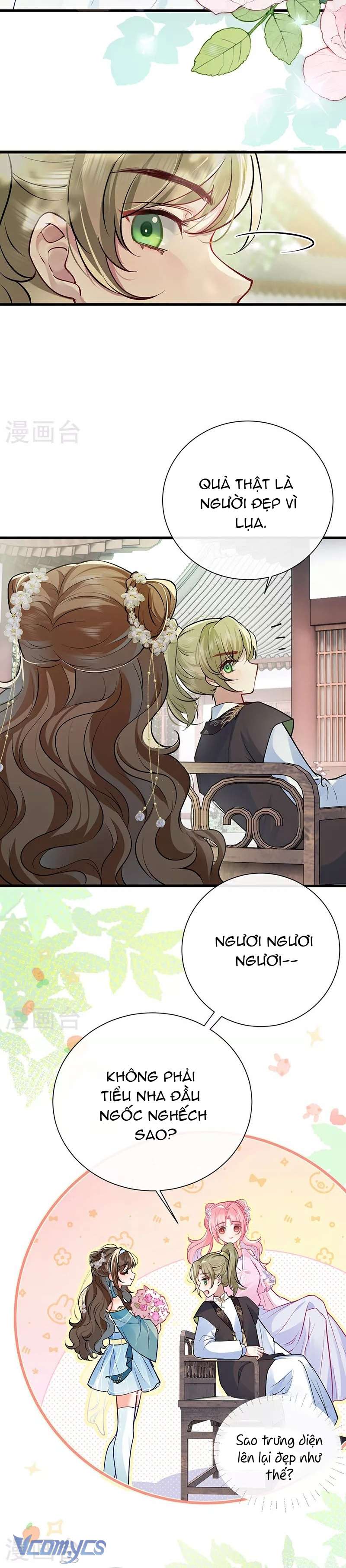 Sau Khi Công Chúa Chơi Xong Thì Vứt Chap 85 - Trang 2