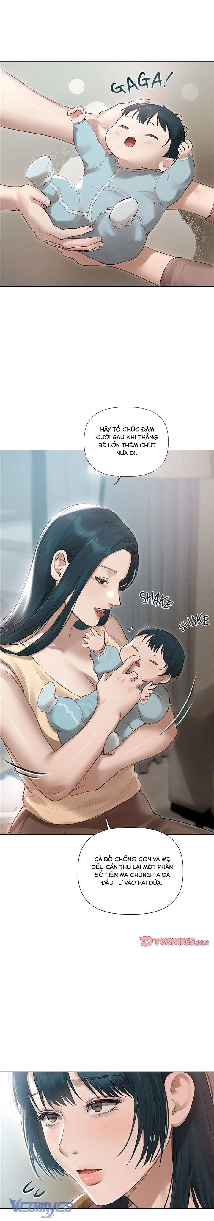 [18+] Làm Quen Với Mia Chap 12 - Trang 2