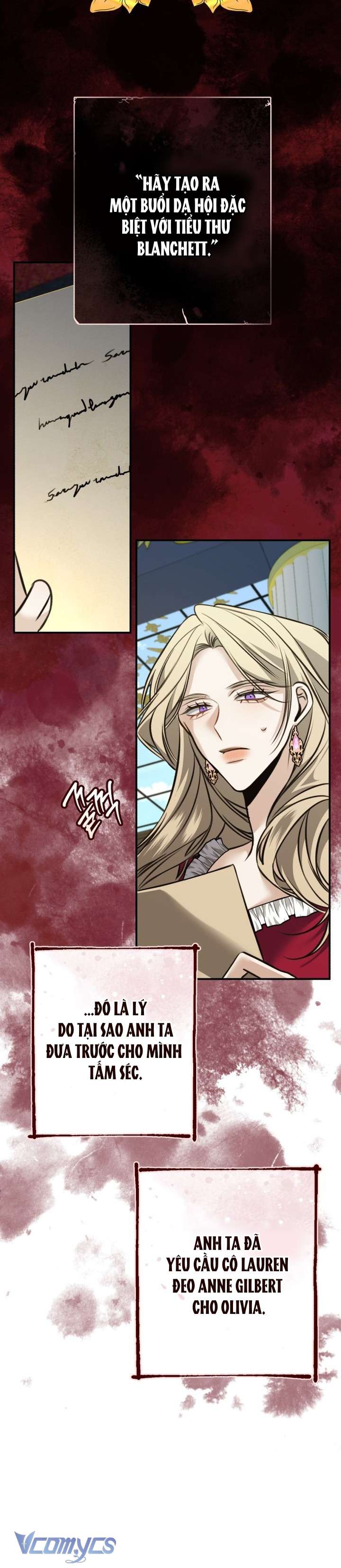 Cái Kết Của Cuộc Ly Hôn Chưa Trọn Vẹn Chap 11 - Trang 2