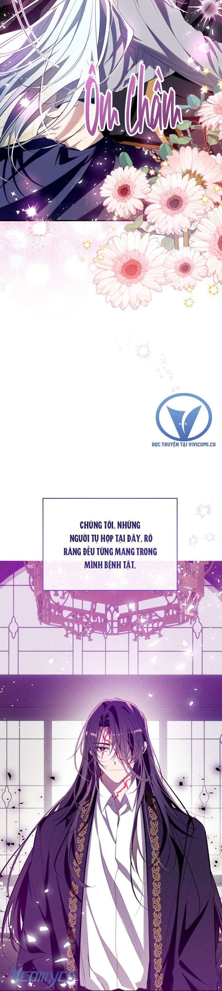 Chúng Ta Có Thể Trở Thành Một Gia Đình Được Không? Chap 150 - Trang 2