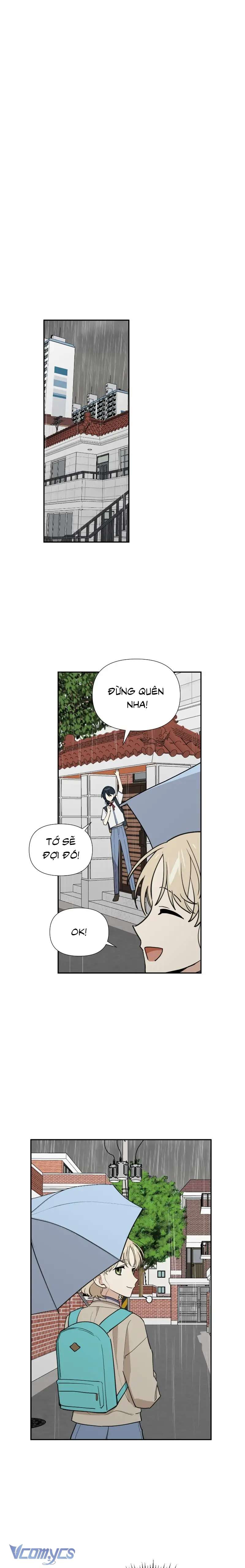 Điều Ước Sao Băng Chap 31 - Trang 4