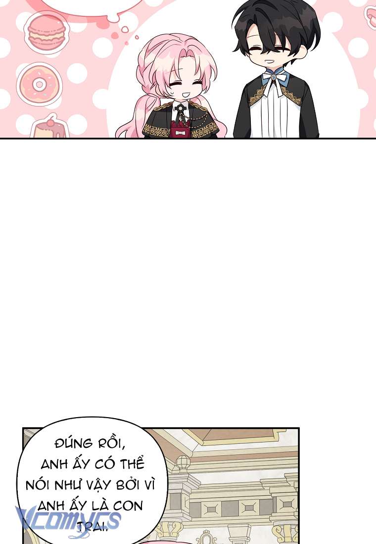 Tôi đã trở thành con gái út của công tước phản diện Chapter 21 - Trang 3