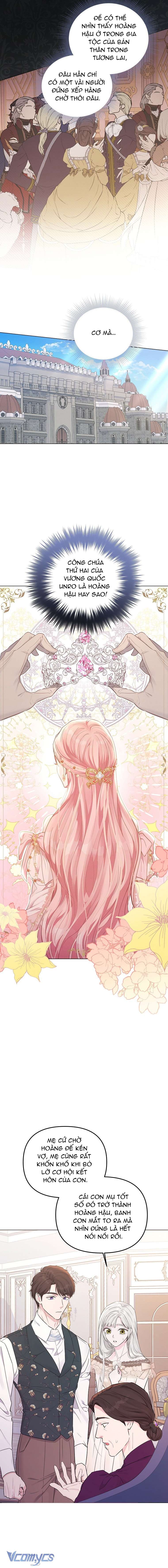 Tôi Bị Ám Ảnh Bởi Người Chồng Phản Diện Chap 4 - Trang 2