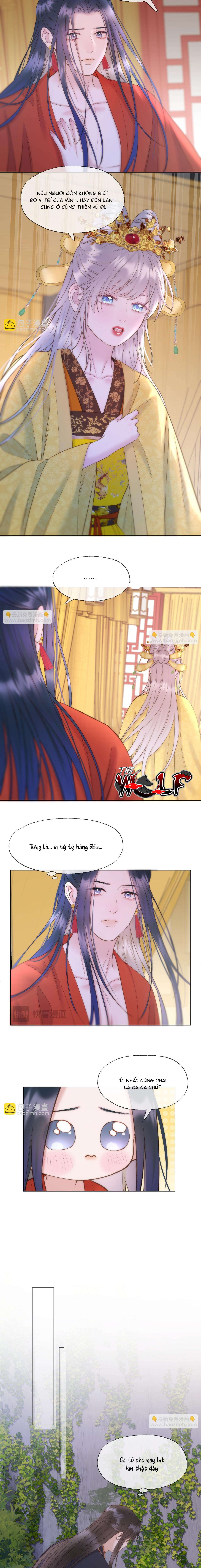 Livestream Trong Lãnh Cung Chap 98 - Trang 2