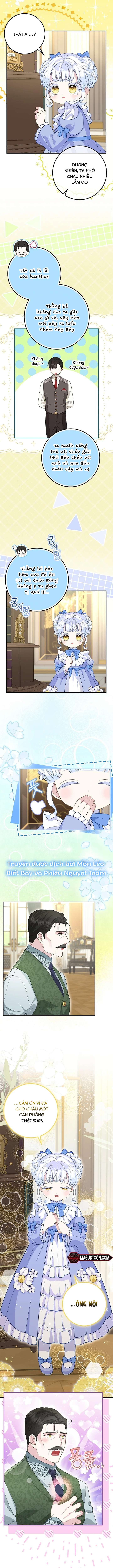 Tiểu Thư Báo Tuyết Của Gia Tộc Báo Đen Chapter 9 - Trang 3