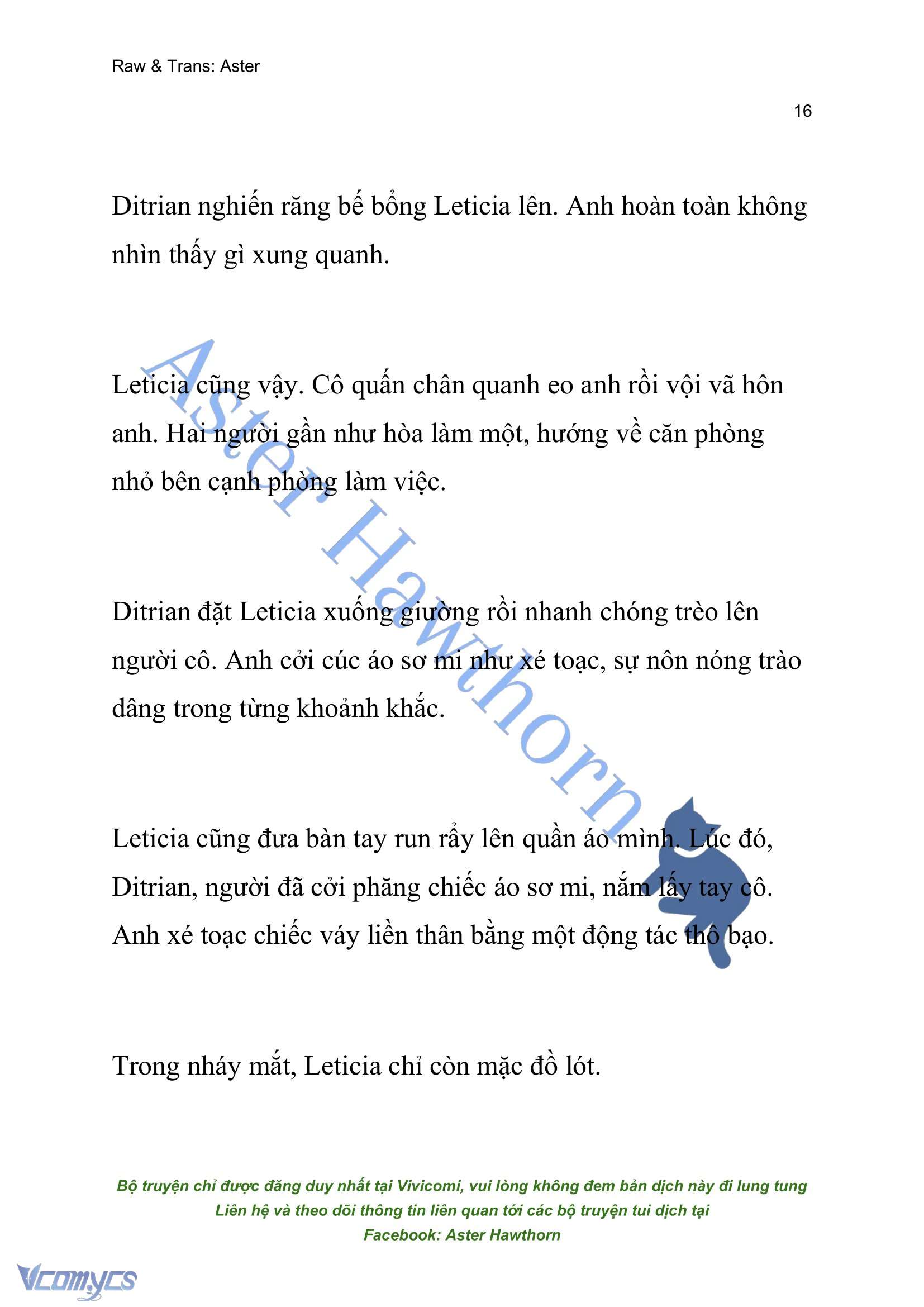 [NOVEL] Cách Để Em Bảo Vệ Anh Chap 163 - Trang 2
