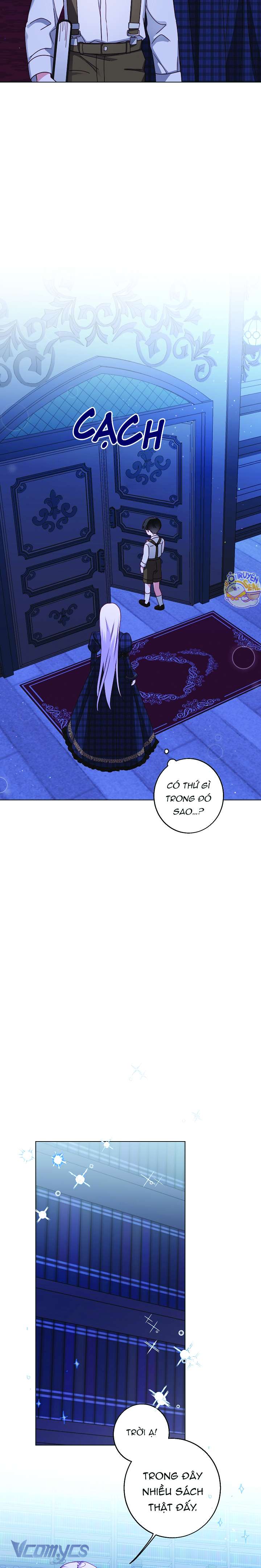 Cẩm Nang Về Ngài Công Tước Chapter 2 - Next Chapter 3