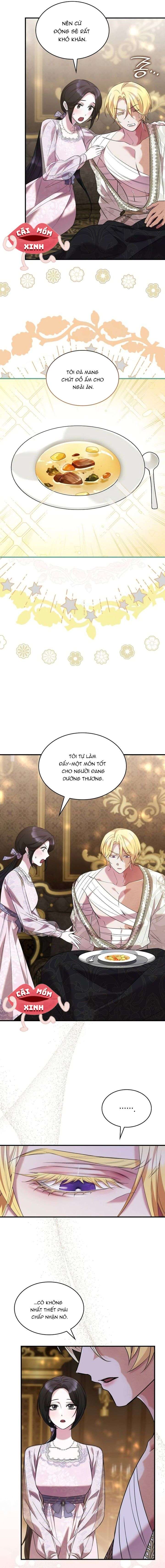 Vào Ngày Mà Chị Gái Tôi Qua Đời Chap 18 - Trang 3