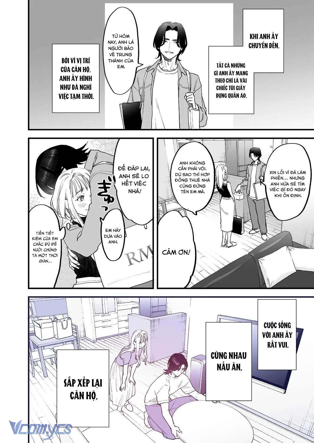 [18+] Tuyển Tập Truyện Ngắn Manga Chap 93.1 - Trang 2