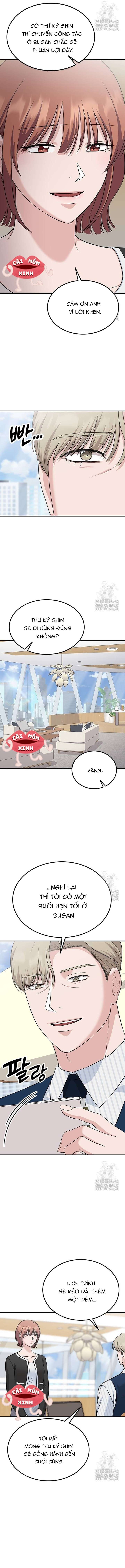 Tăng Ca Đêm Muộn Chap 21 - Next Chap 22
