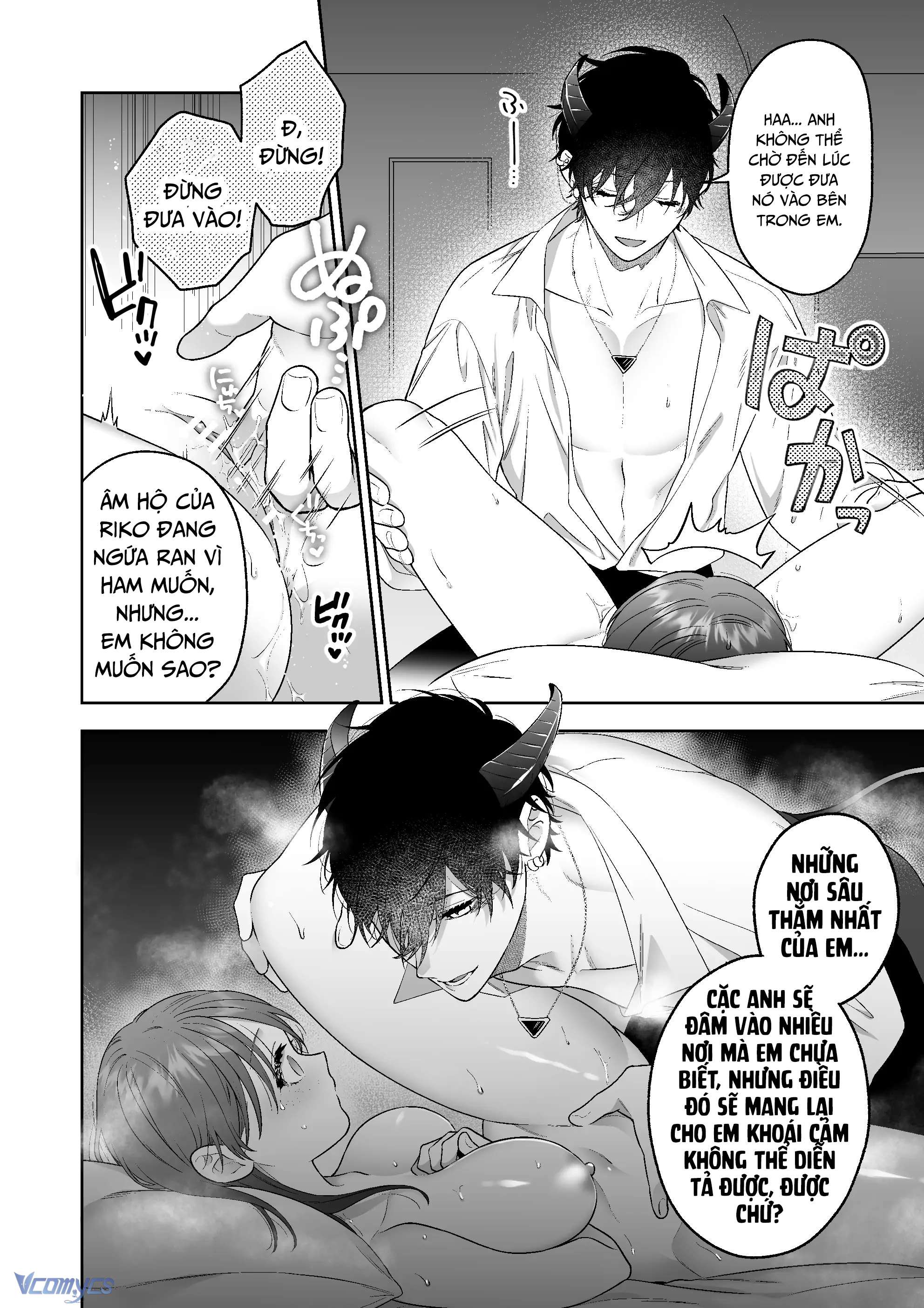 [18+] Tuyển Tập Manga Khiêu Dâm Chap 28 - Trang 2