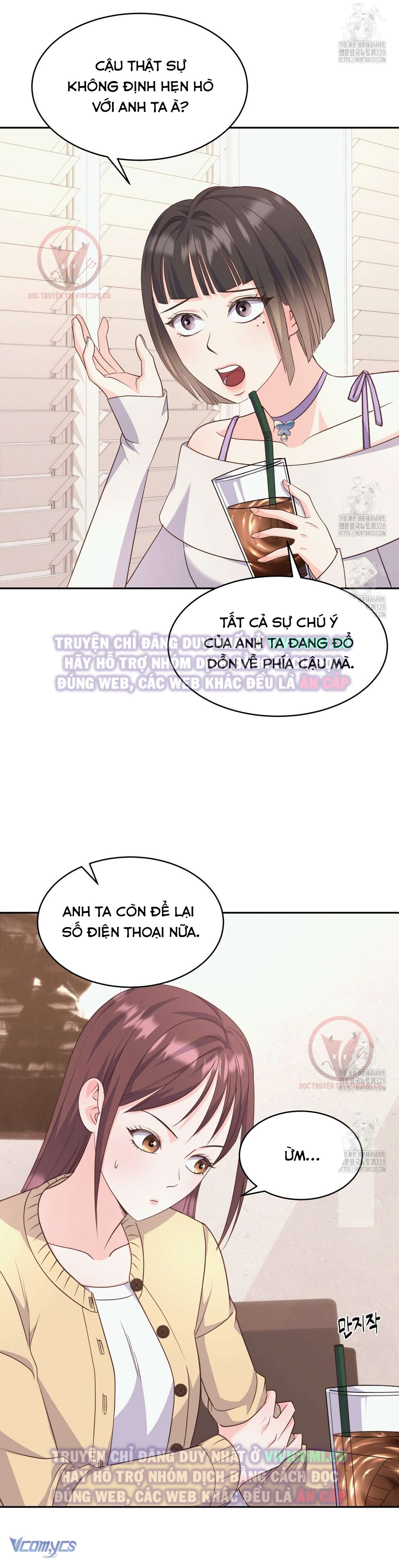 [18+] Sếp Của Anh Trai Tôi Đã Vượt Quá Giới Hạn Chap 9 - Trang 3