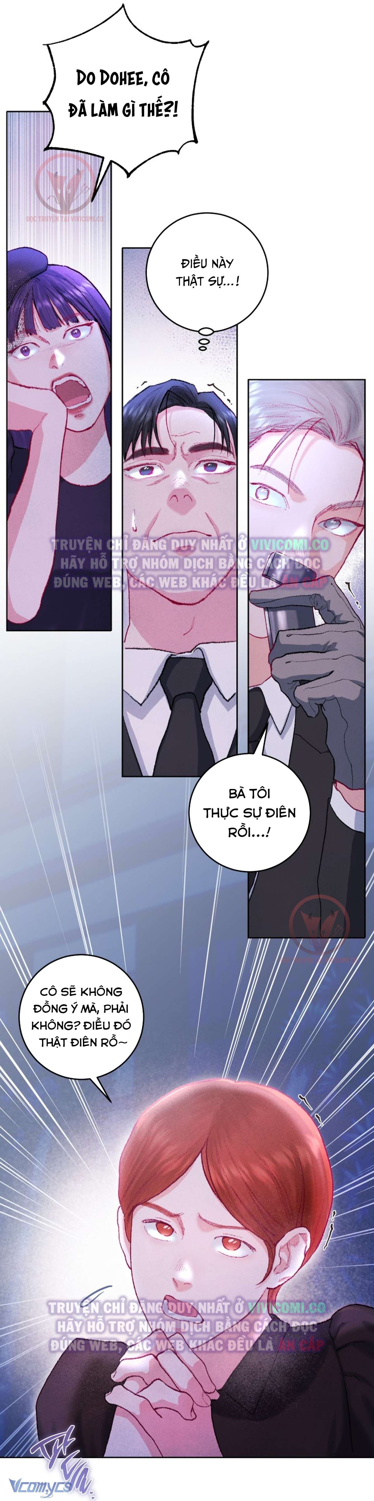 Chàng Quỷ Của Tôi Chap 12 - Next Chap 13