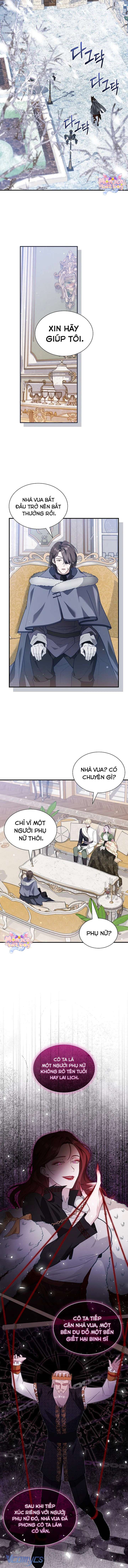 Dẫu Cho Con Gái Của Kẻ Phản Diện Trùng Sinh Chap 72 - Trang 4