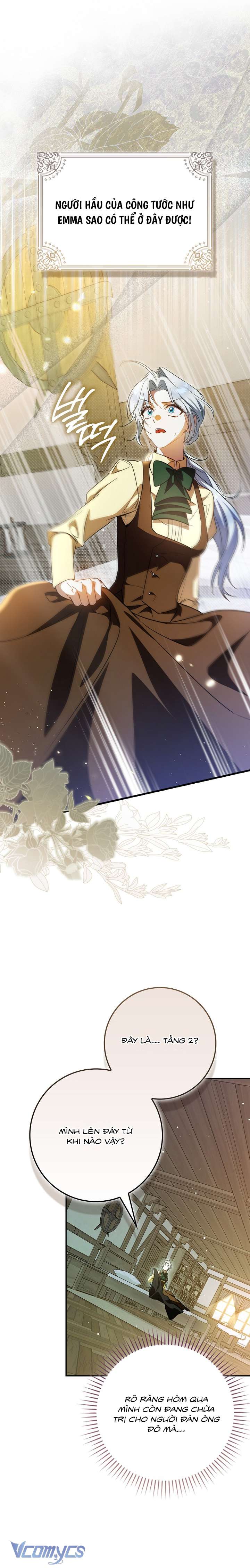 Người Chồng Hợp Đồng Trông Giống Nam Chính Chap 2 - Trang 3