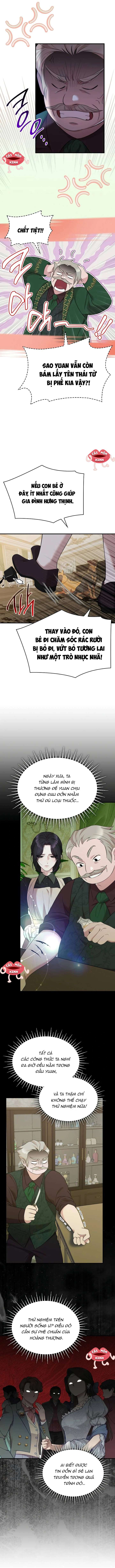 Vào Ngày Mà Chị Gái Tôi Qua Đời Chap 20 - Trang 2