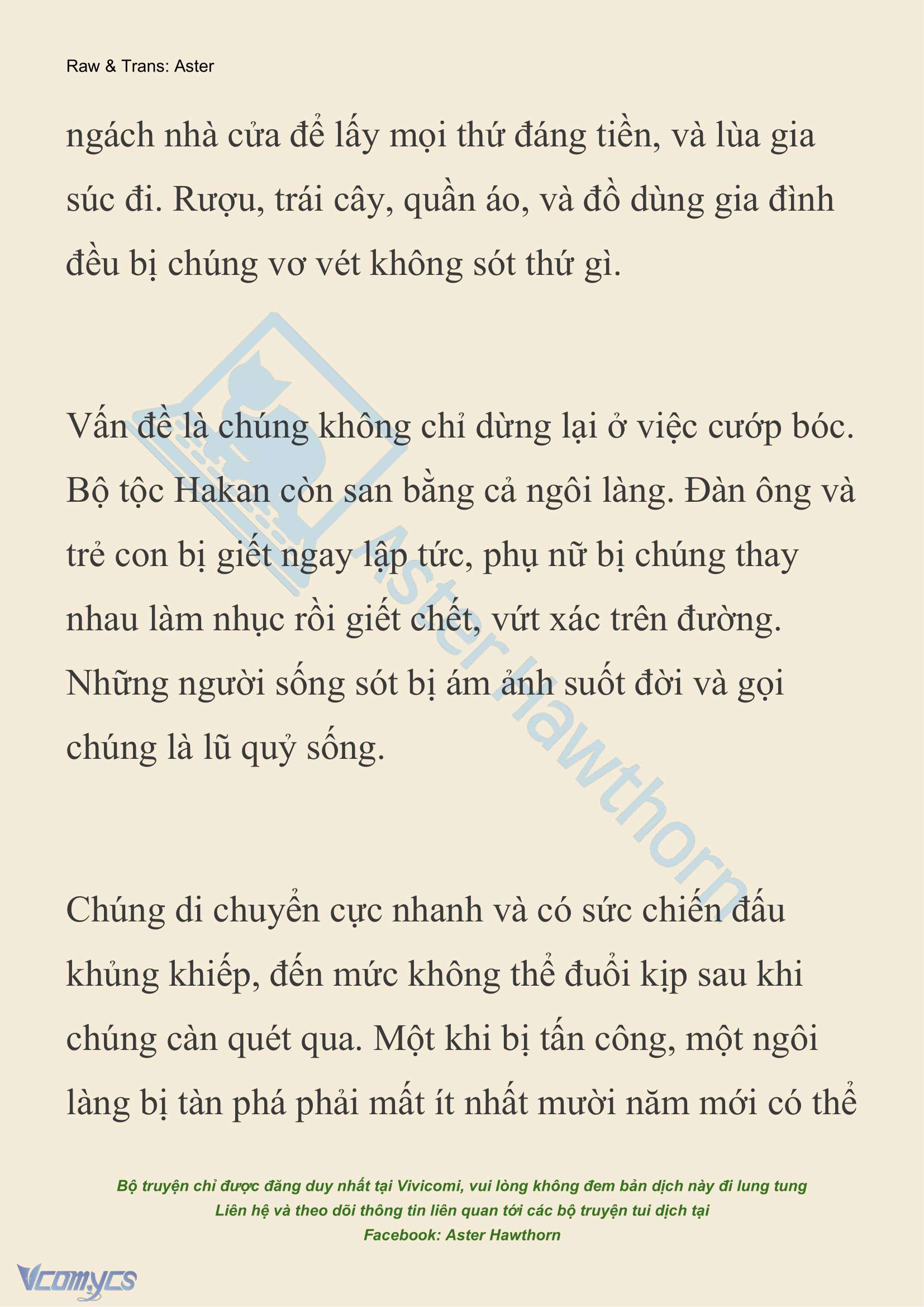 [NOVEL] Thiên Đường Của Valentina Chap 109 - Trang 2
