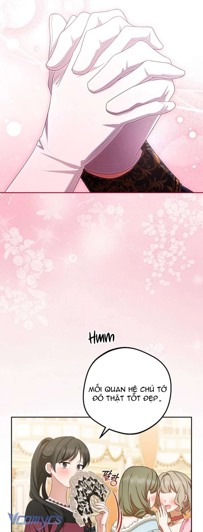 Được Yêu Thương Mà Còn Ngại Ngùng Sao! Chapter 91 - Trang 4