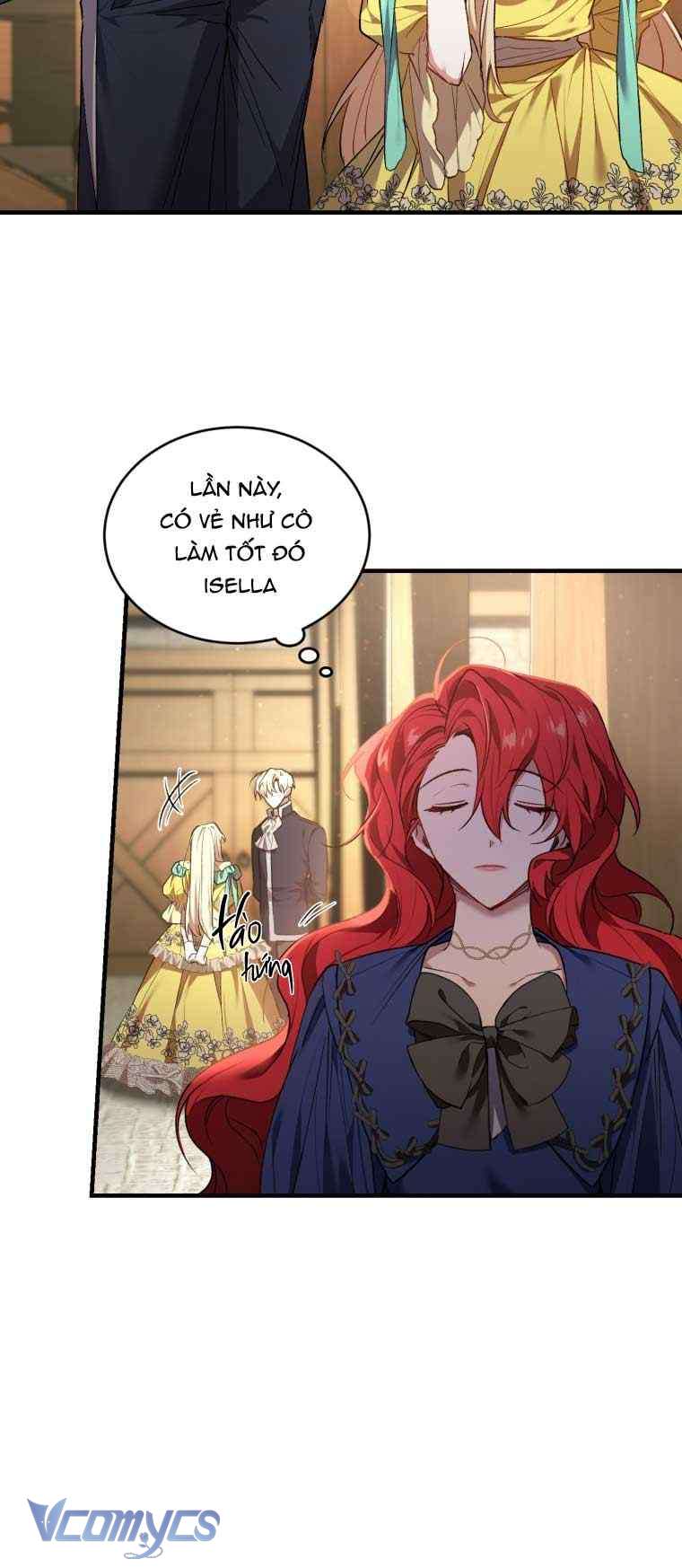 (Munn) Hoàn Nguyên Quý Cô Chap 17 - Trang 2