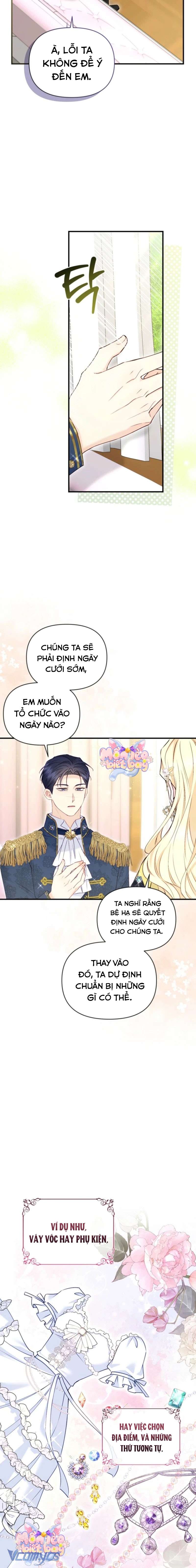 Cuộc Hôn Nhân Thứ 7 Đã Được Lên Kế Hoạch Chap 10 - Trang 2