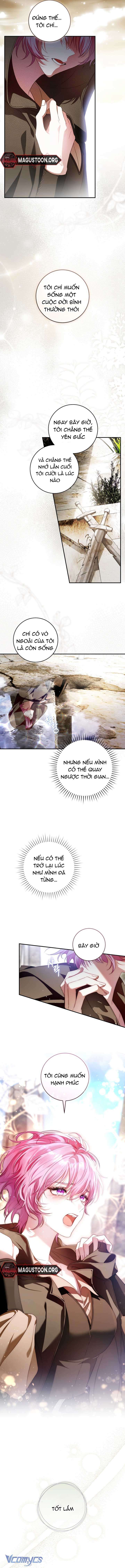 Kiếm Trong Tay Hoa Chap 4 - Next Chap 5