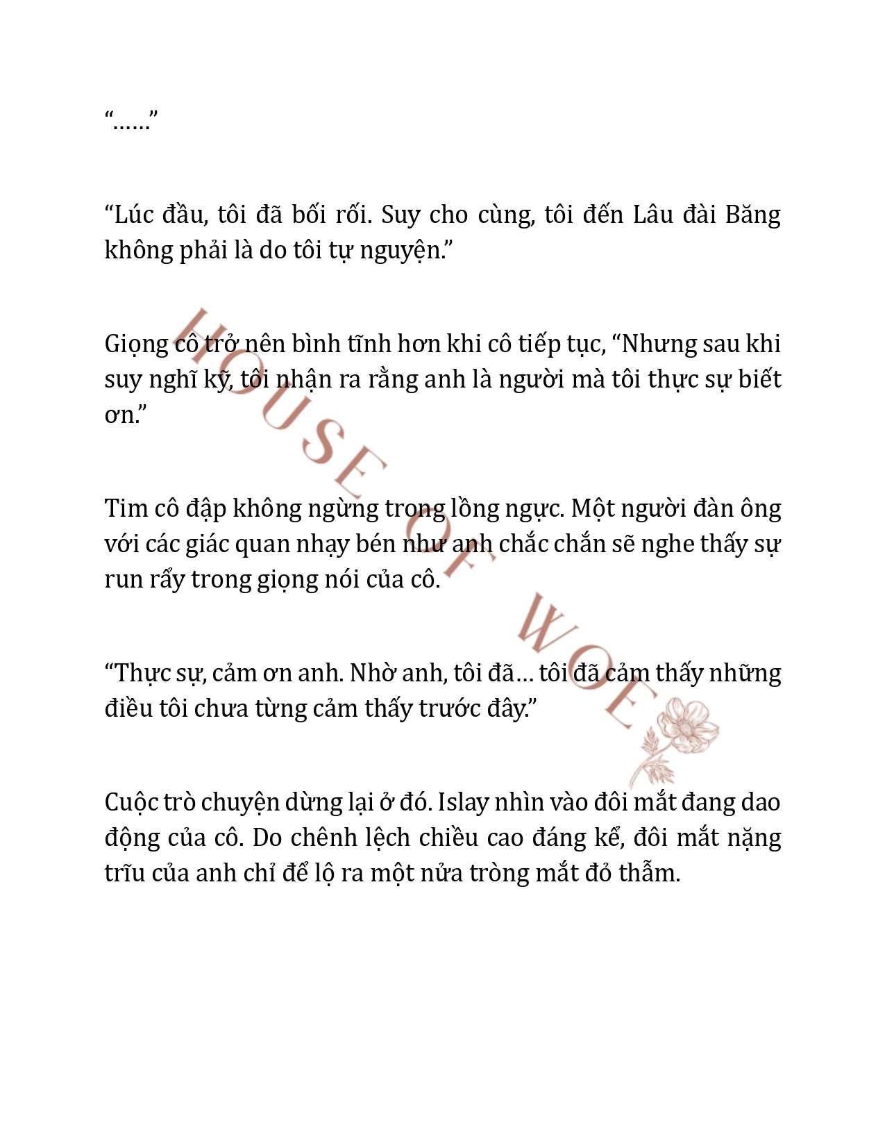 [NOVEL] QUÁI THÚ BỊ NGUYỀN RỦA NẮM GIỮ DÂY XÍCH CỦA TÔI Chap 46 - Trang 2