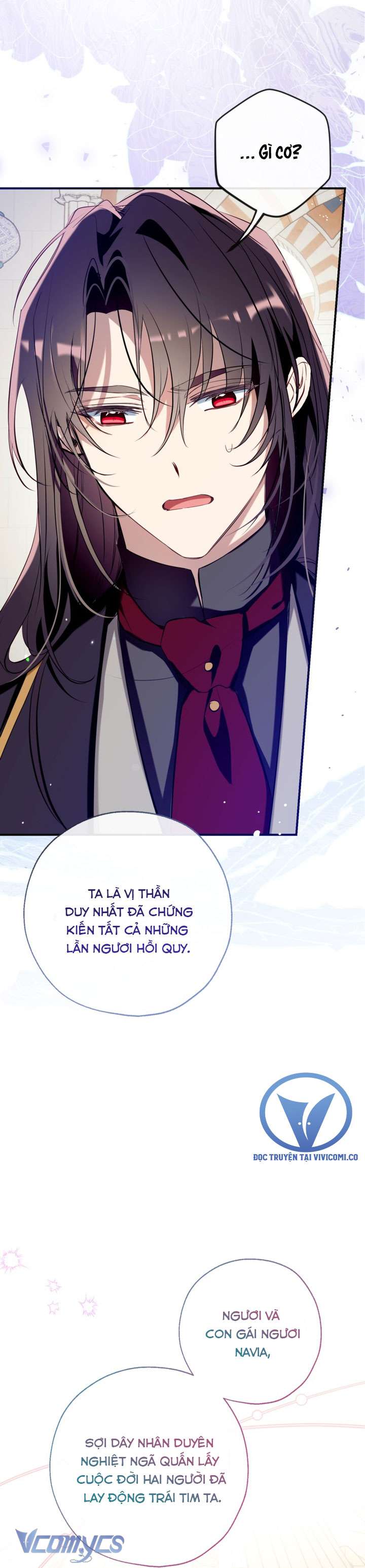 Chúng Ta Có Thể Trở Thành Một Gia Đình Được Không? Chap 143 - Trang 2