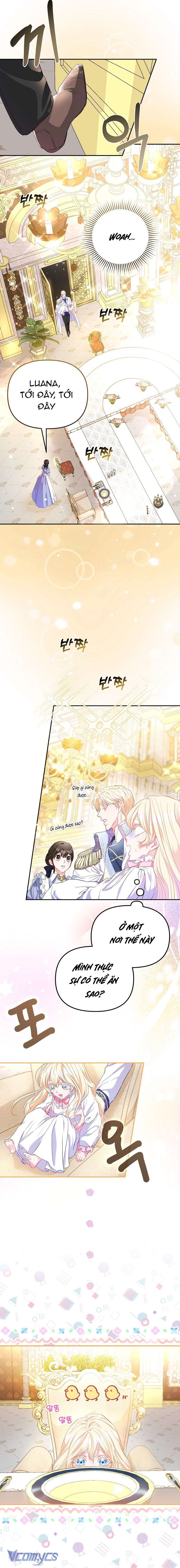 Nàng Công Chúa Của Mọi Người Chapter 6 - Trang 4