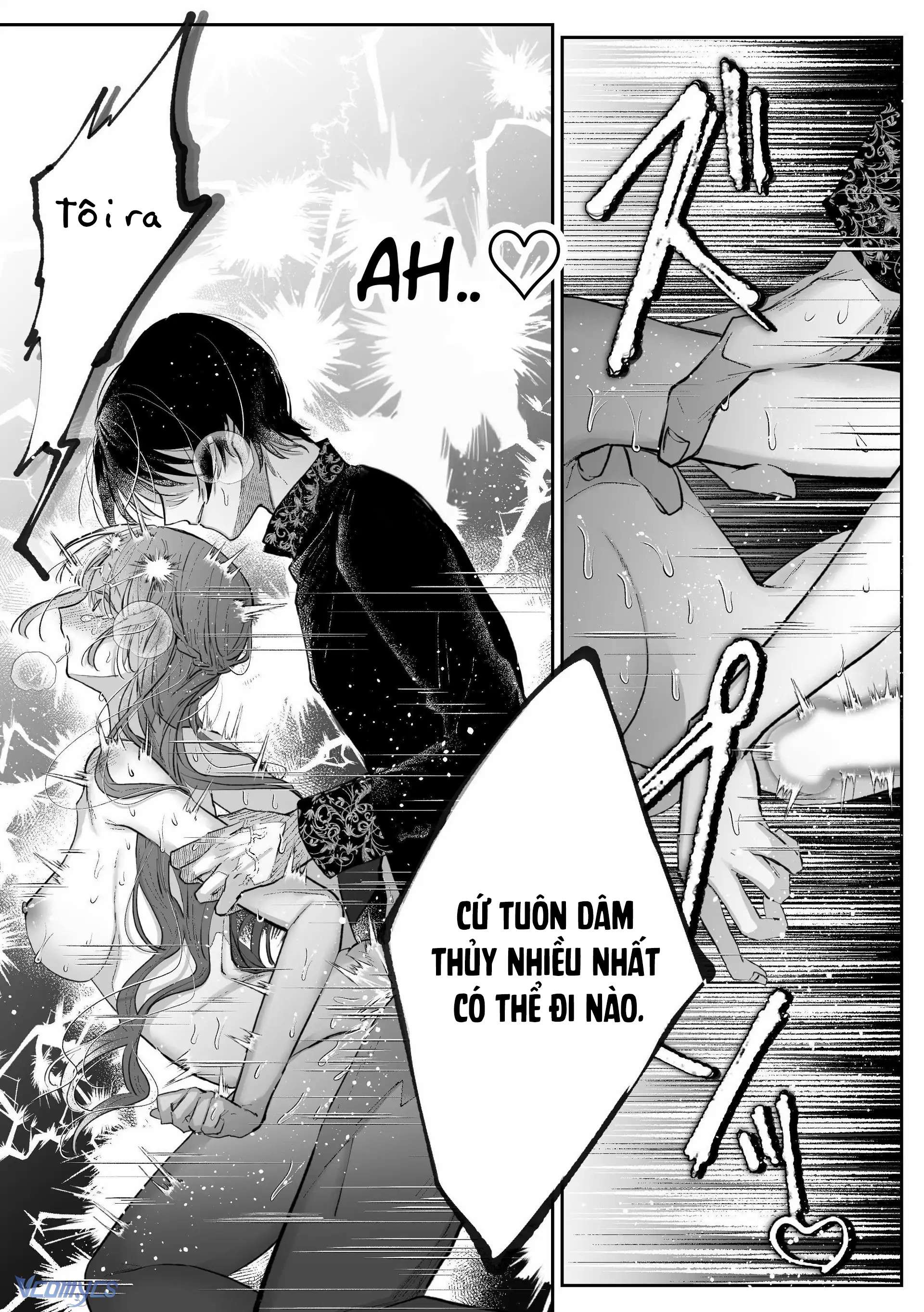 [18+] Tuyển Tập Truyện Ngắn Sếch Tàn Bạo Chap 19.1 - Trang 2