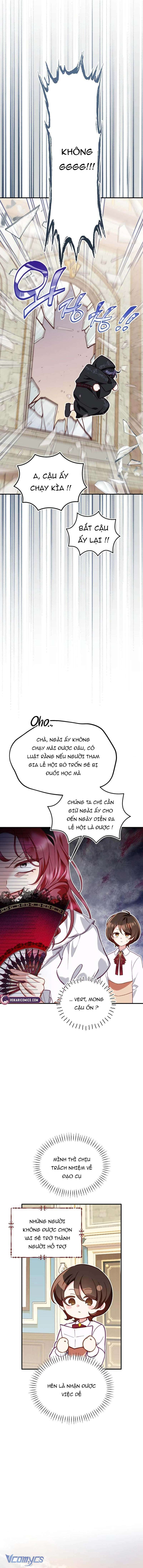 Bảo Vệ Thánh Nữ Giả Mạo Chap 15 - Trang 2