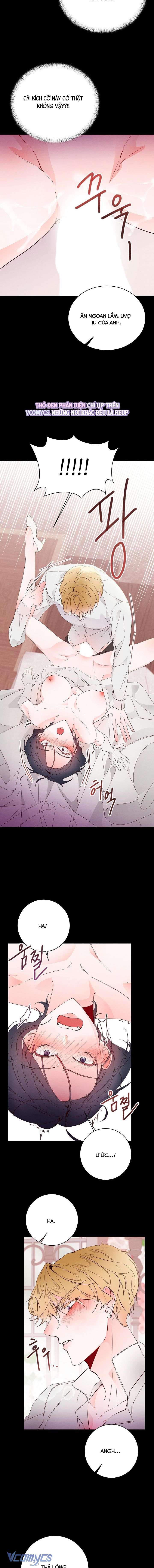 [18+] Chàng Thơ Trong Mộng Chap 2 - Trang 3