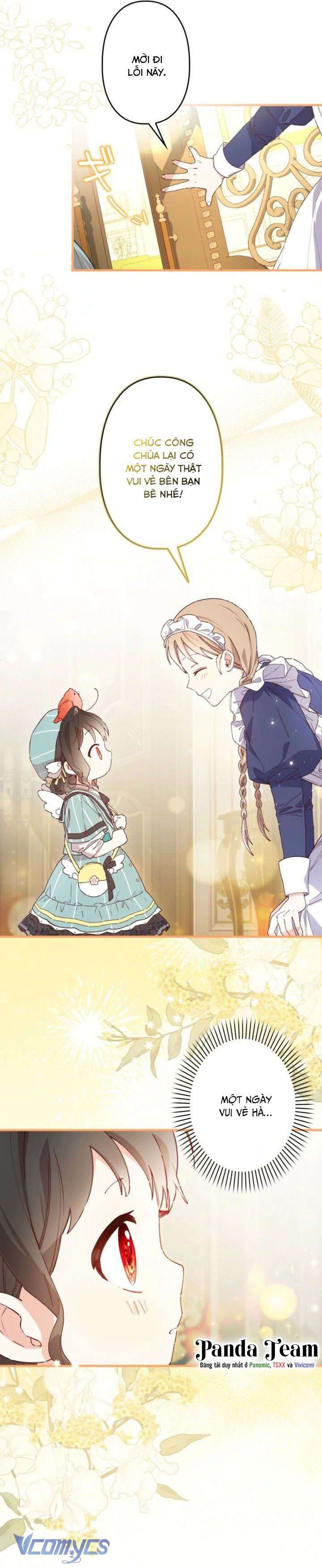 Kiếp Này Em Sẽ Không Sống Dưới Cái Bóng Của Người Chị Song Sinh Chap 8 - Trang 3