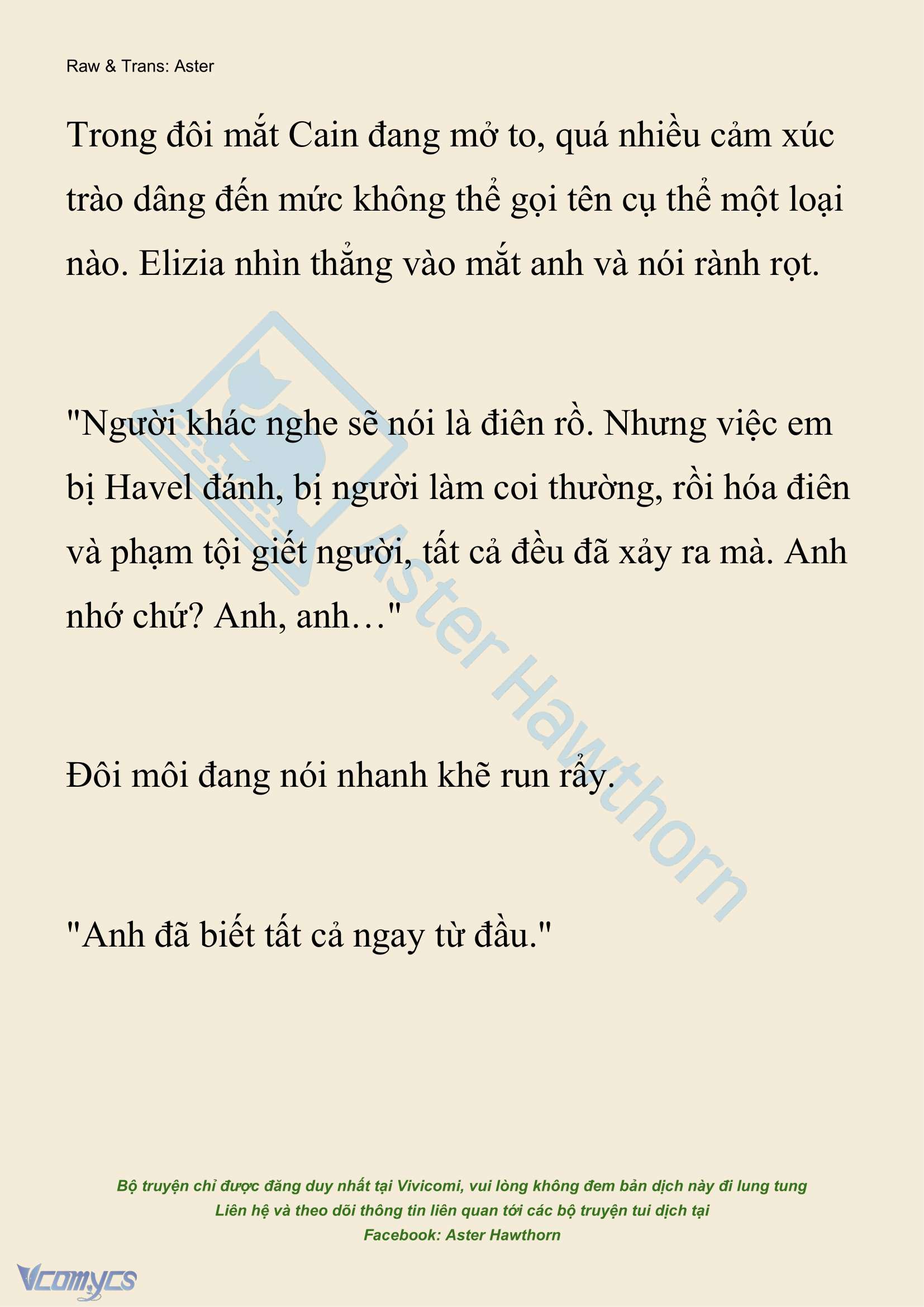 [NOVEL] Người Chồng Thứ N Chap 92 - Trang 2