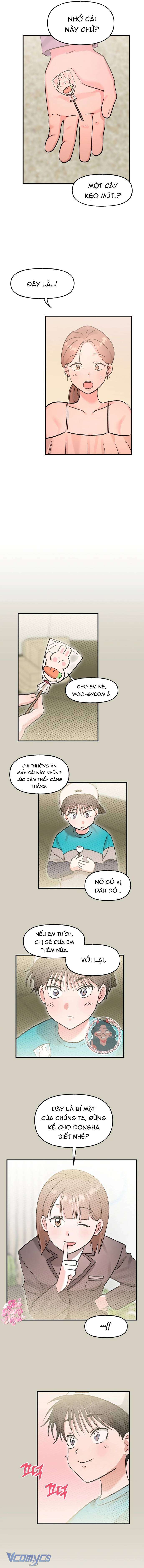 [18+] Hồng Hư Hỏng Chap 19 - Next Chap 20