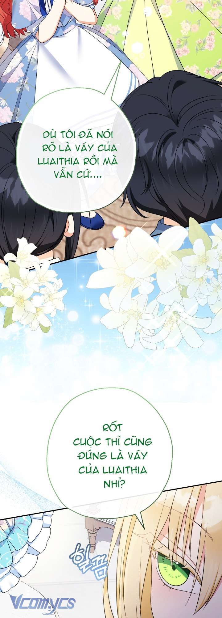 Tiểu Thư Tích Tiền Đi Bụi Chapter 98 - Trang 4