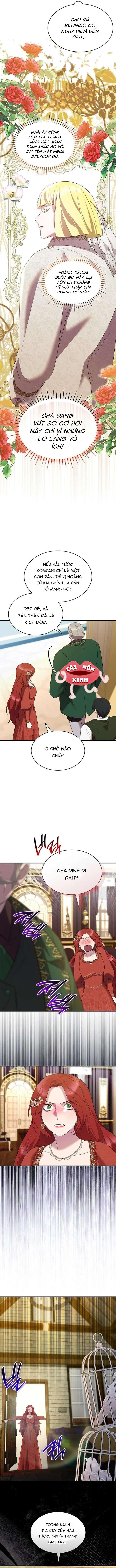 Vào Ngày Mà Chị Gái Tôi Qua Đời Chap 35 - Trang 2