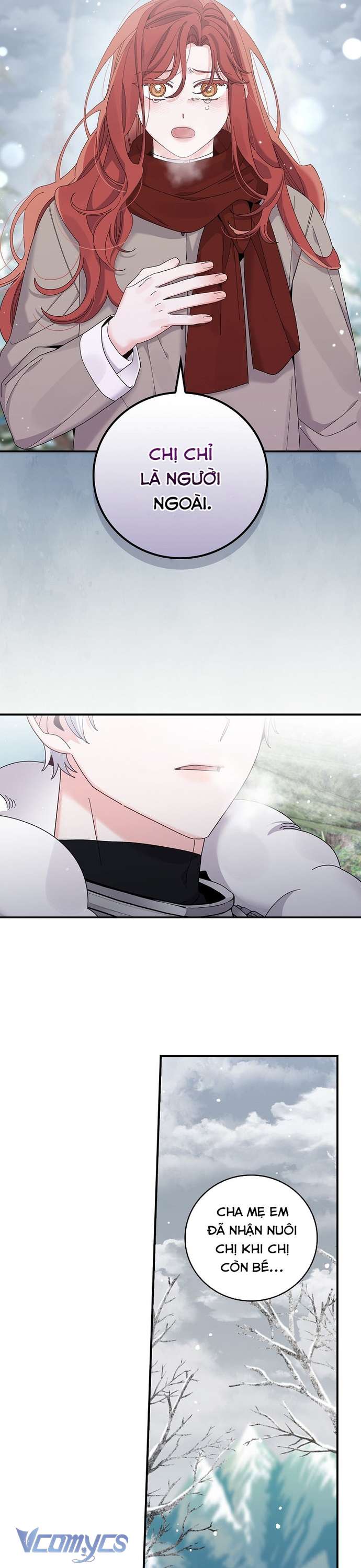 Chị Gái Của Nhân Vật Phản Diện Hôm Nay Cũng Đang Đau Khổ Chapter 72 - Trang 4
