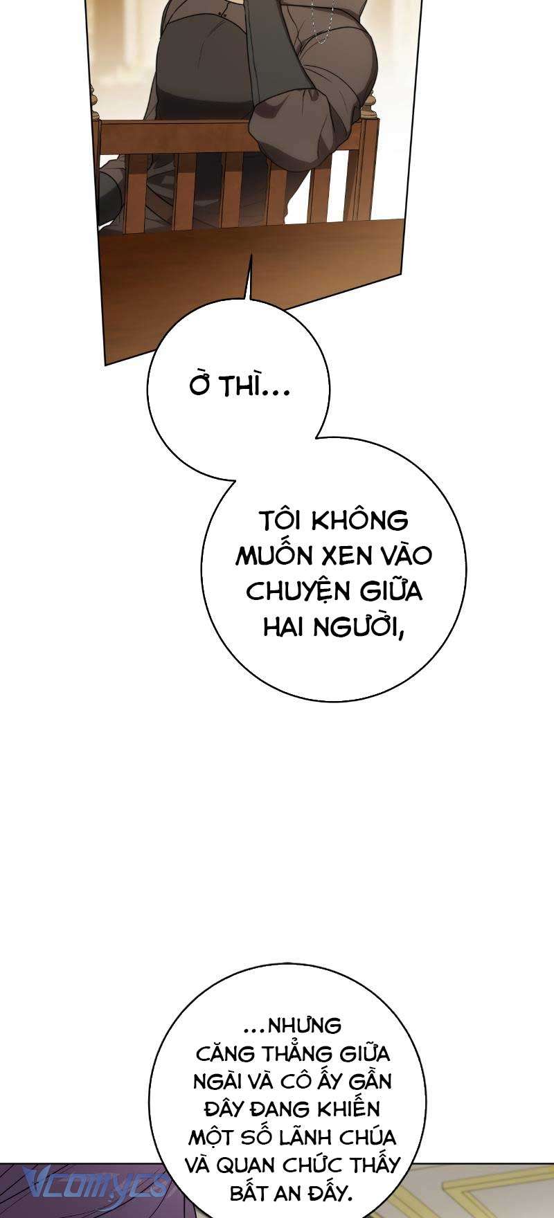 Cái Giá Phải Trả Chap 82 - Trang 3