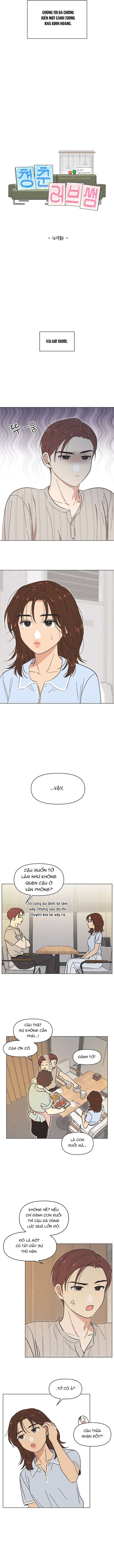 Seasons of Lovesome [SS2] Seasons of Lovesome-Chap 49 - Trang 2