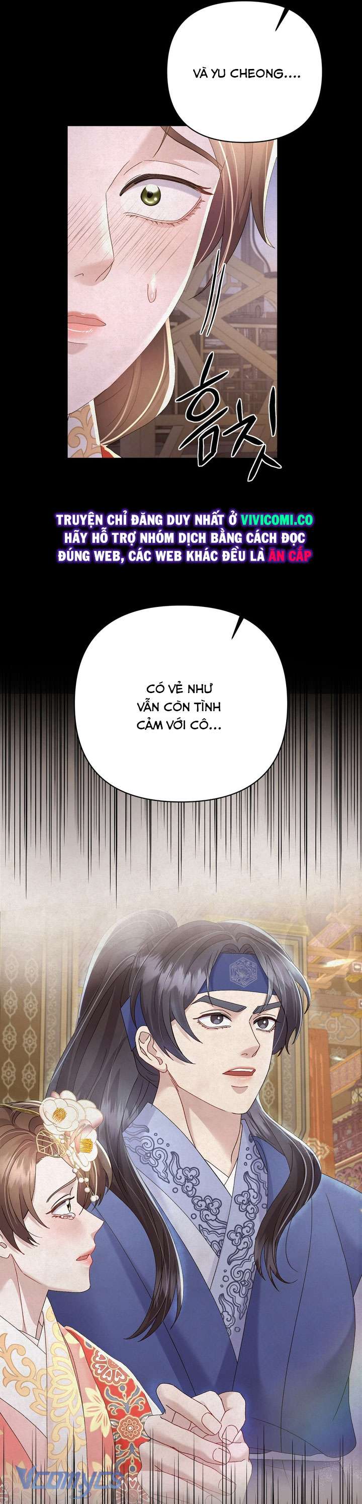 [18+] Đêm Của Goá Phụ Chap 20 - Next 