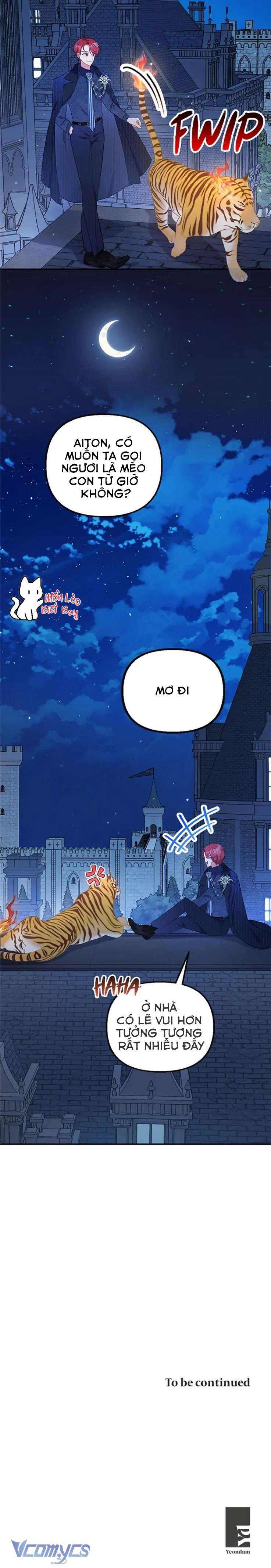 Con Gái Cưng Của Quỷ Chap 14 - Trang 3