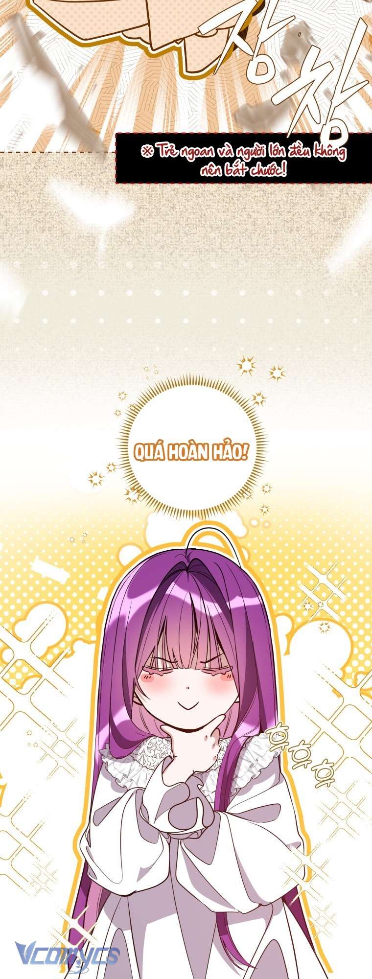 Người Vợ Hắc Ám Của Cậu Chồng Nhỏ Chap 6 - Trang 2