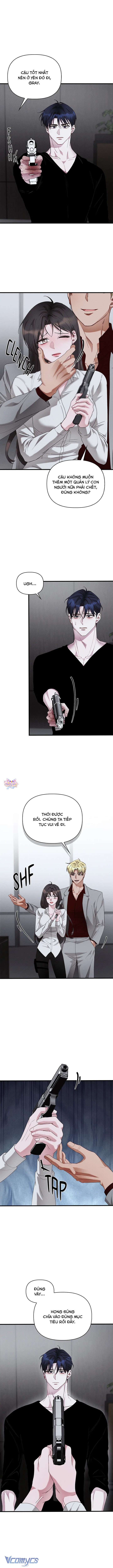 [18+] Nụ Hôn Máu Chap 57 - Trang 3