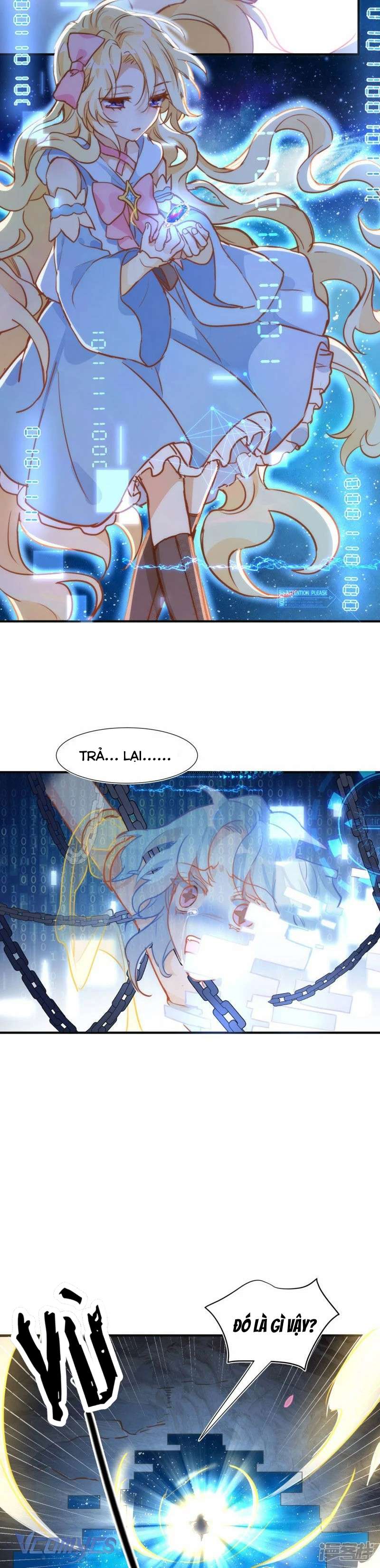 Tình Địch Kỳ Quái Tăng Thêm Rồi! Chap 63 - Trang 2