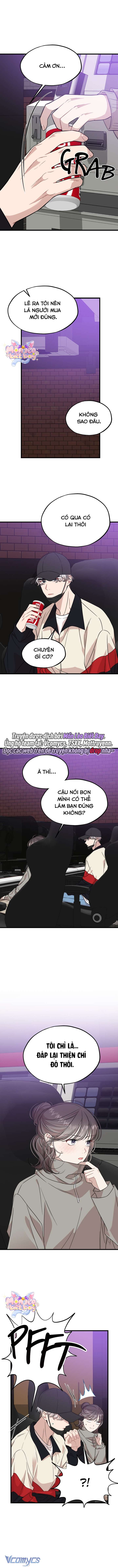 Hẹn Hò Với Game Thủ Chap 14 - Trang 3