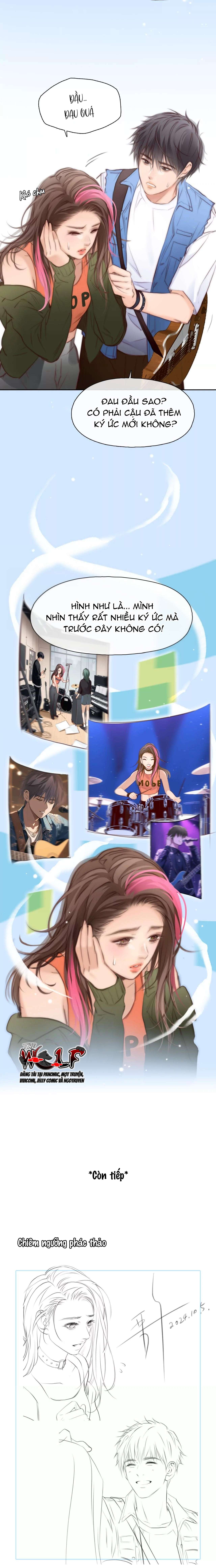 Vòng Xoáy Thời Gian Chap 50 - Next Chap 51